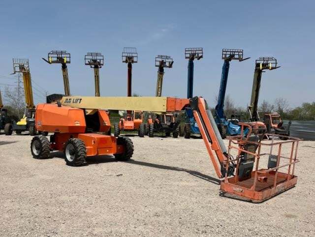 2017 JLG 660SJ-6