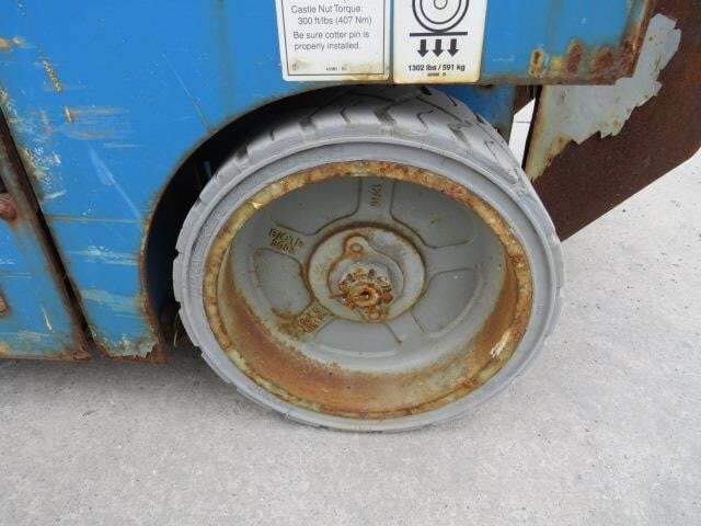 2017 Genie GS-1930-11