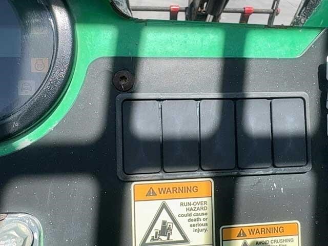 2018 SkyTrak 10054-29