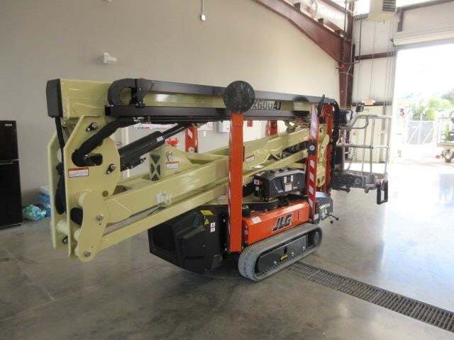 2025 JLG X600AJ-6