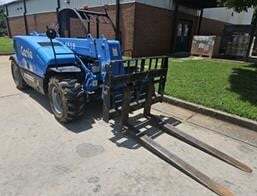 2017 Genie GTH-5519-4