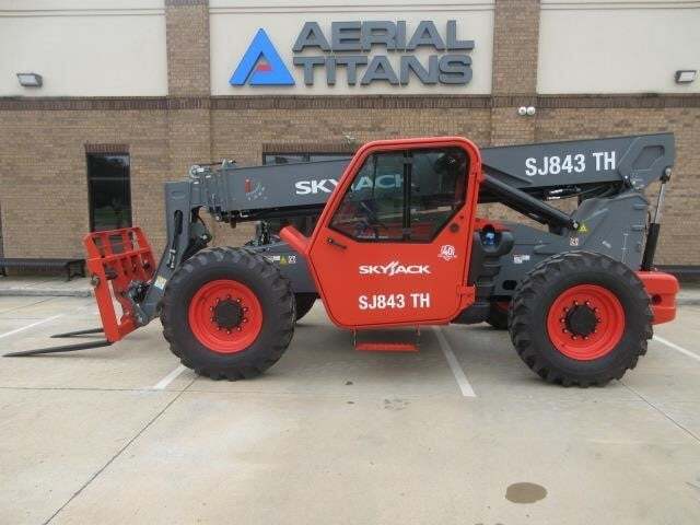 2025 Skyjack SJ843 TH