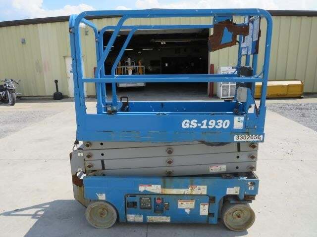 2017 Genie GS-1930-5