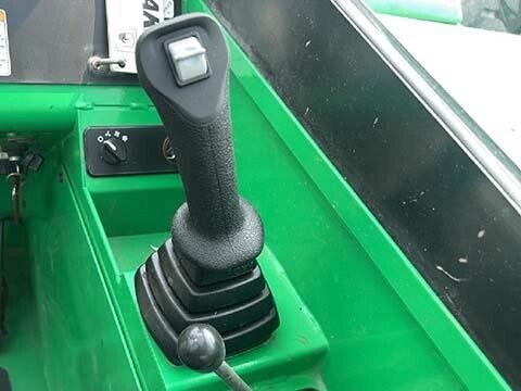 2015 SkyTrak 8042-27