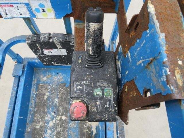 2017 Genie GS-1930-10