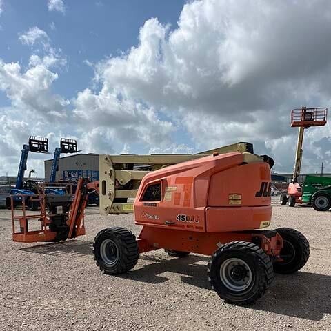 2016 JLG 450AJ-7