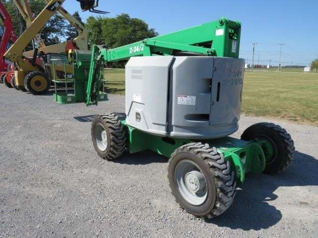 2016 Genie Z-34/22 IC-8