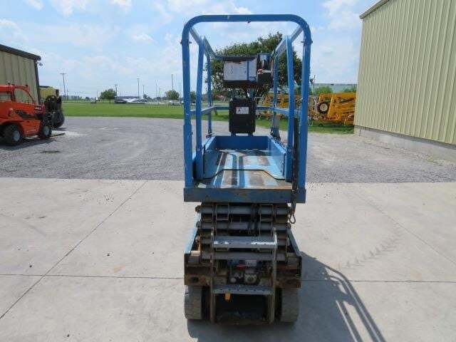 2018 Genie GS-1930-3