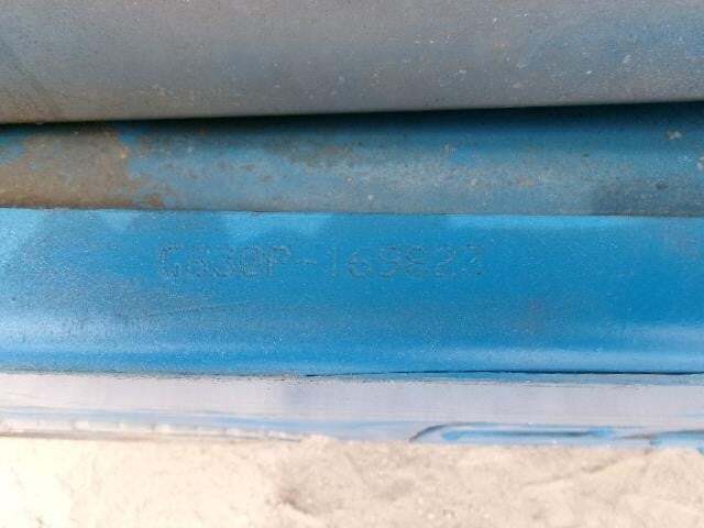 2017 Genie GS-1930-12