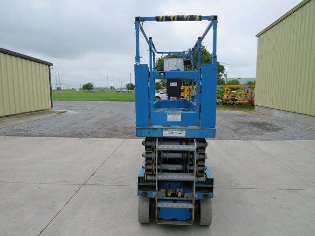 2017 Genie GS-2632-3