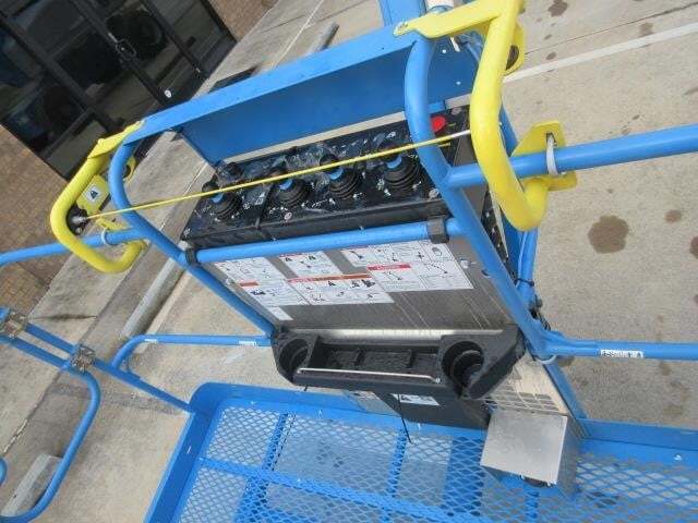 2025 Genie Z-80/60-11