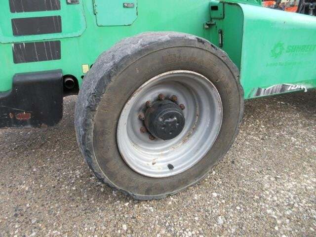 2016 SkyTrak 10042-9