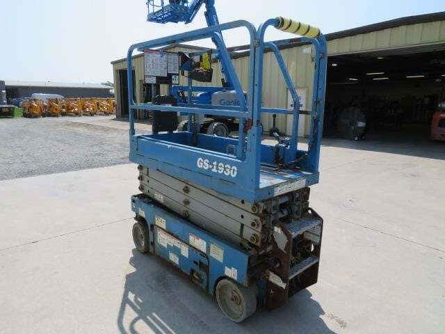 2017 Genie GS-1930-6