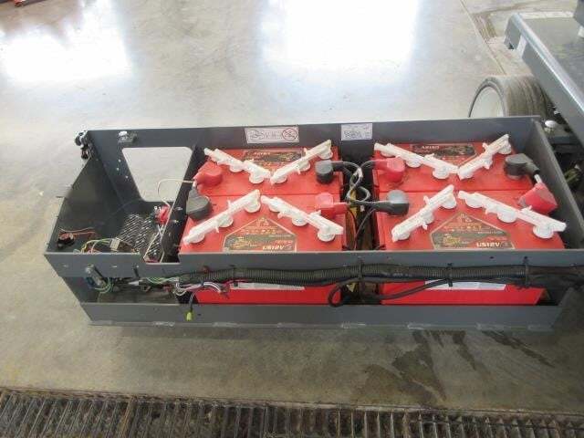 2025 Skyjack SJ4740E-13