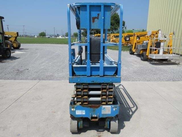 2018 Genie GS-1930-3