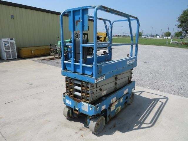 2018 Genie GS-1930-4