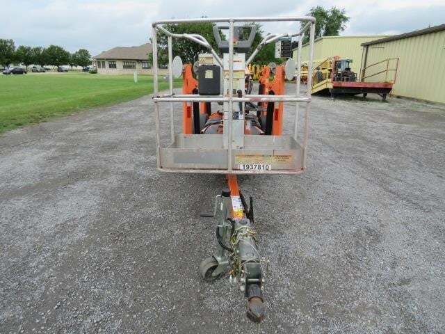 2018 JLG T350-3