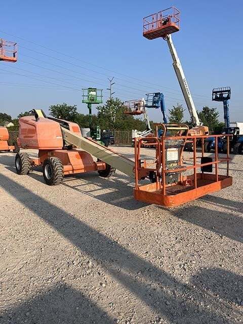 2016 JLG 400S-4