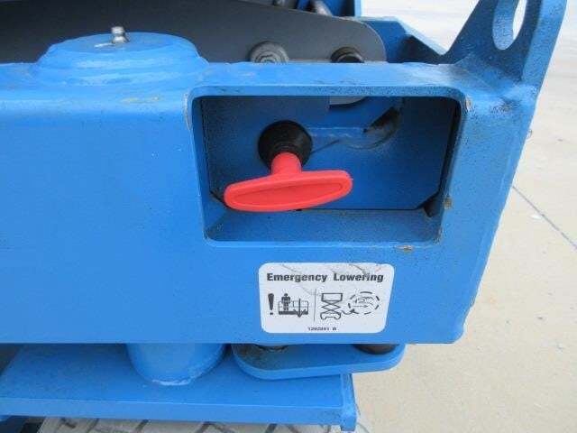 2023 Genie GS-3232-16