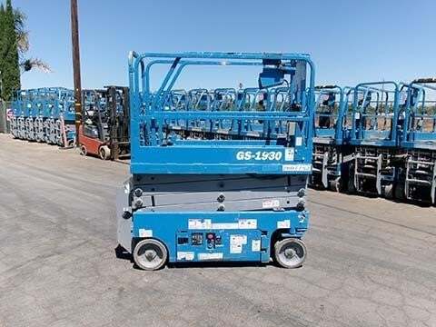 2019 Genie GS-1930-4