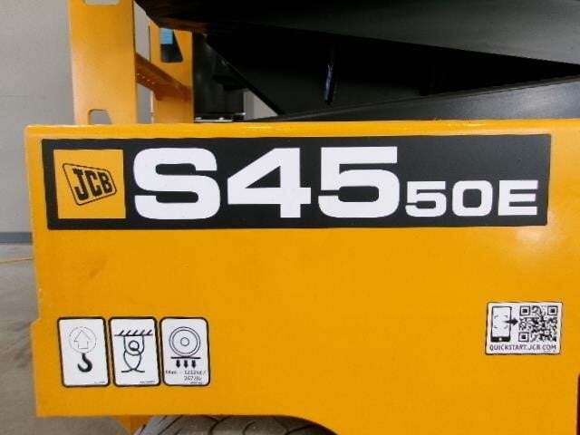 2023 JCB S4550E-21