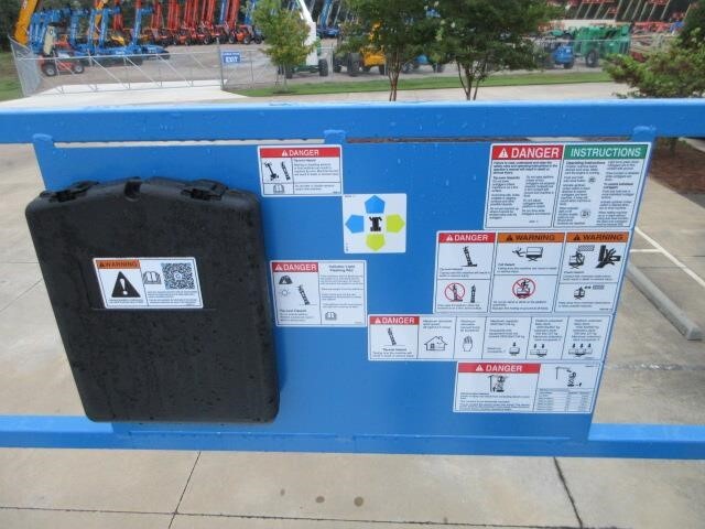 2025 Genie GS-4390 RT-9