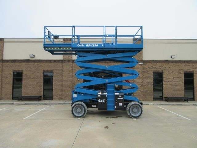 2025 Genie GS-4390 RT-24