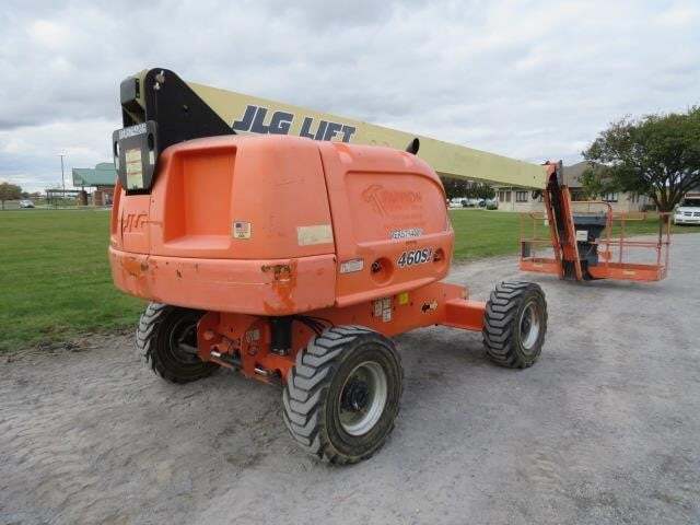 2013 JLG 460SJ-6