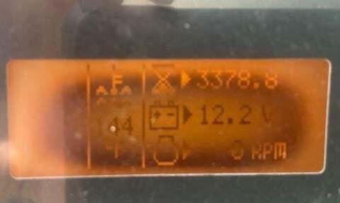 2016 SkyTrak 6042-13