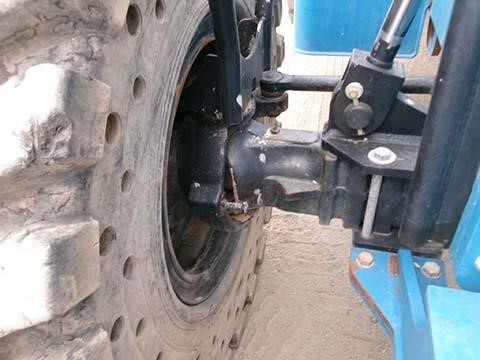 2019 Genie GTH-1056-8