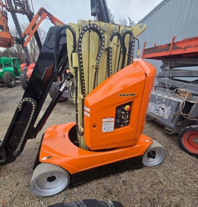 2015 JLG Toucan 32E-6