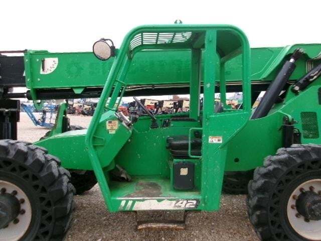 2017 SkyTrak 10042-22