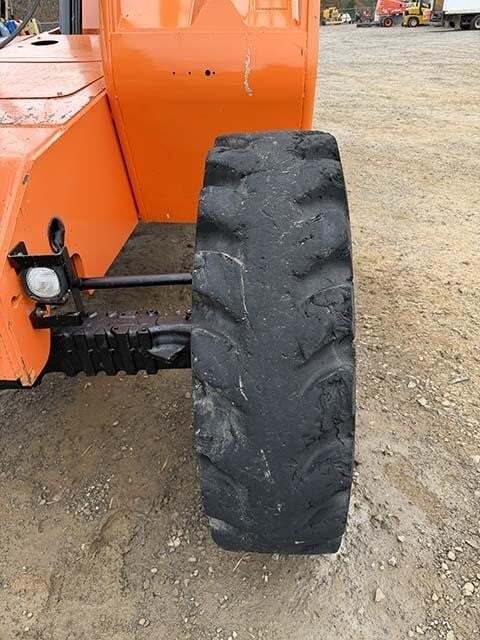 2017 SkyTrak 6042-15