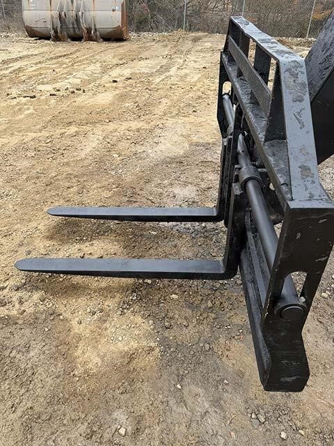 2017 SkyTrak 6042-32