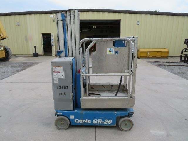 2017 Genie GR-20-5