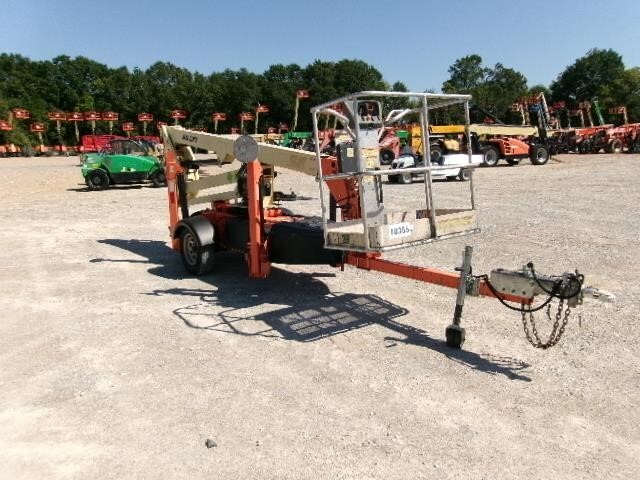 2018 JLG T350-2