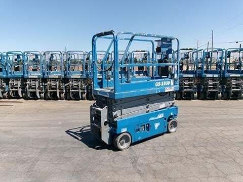 2018 Genie GS-1930-5