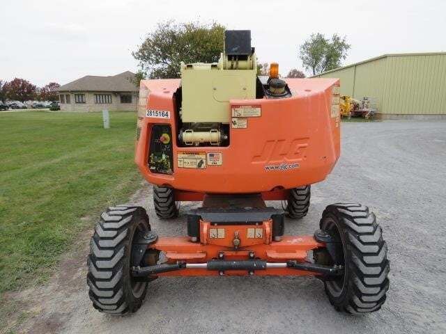 2018 JLG 340AJ-7