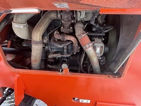 2015 SkyTrak 6036-11