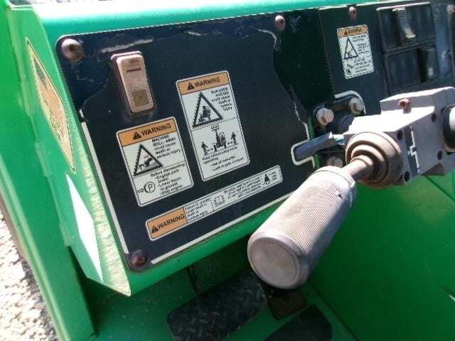 2014 SkyTrak 6036-25