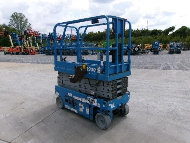 2018 Genie GS-1930-2