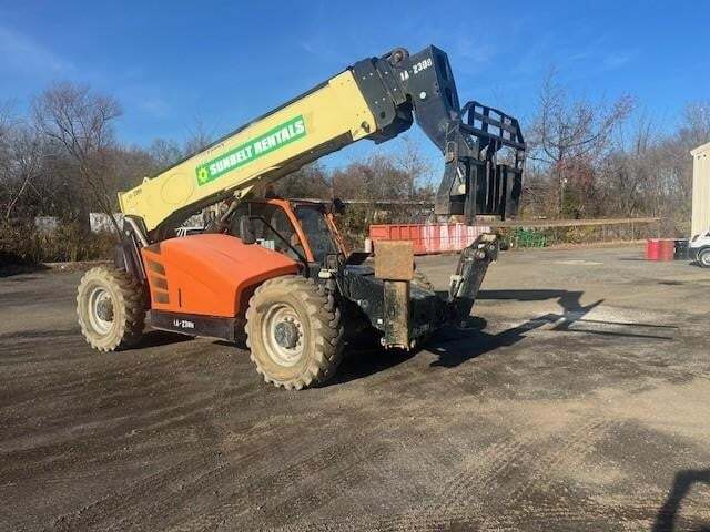 2016 JLG 1255-4