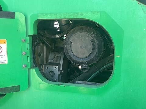 2017 SkyTrak 10054-19