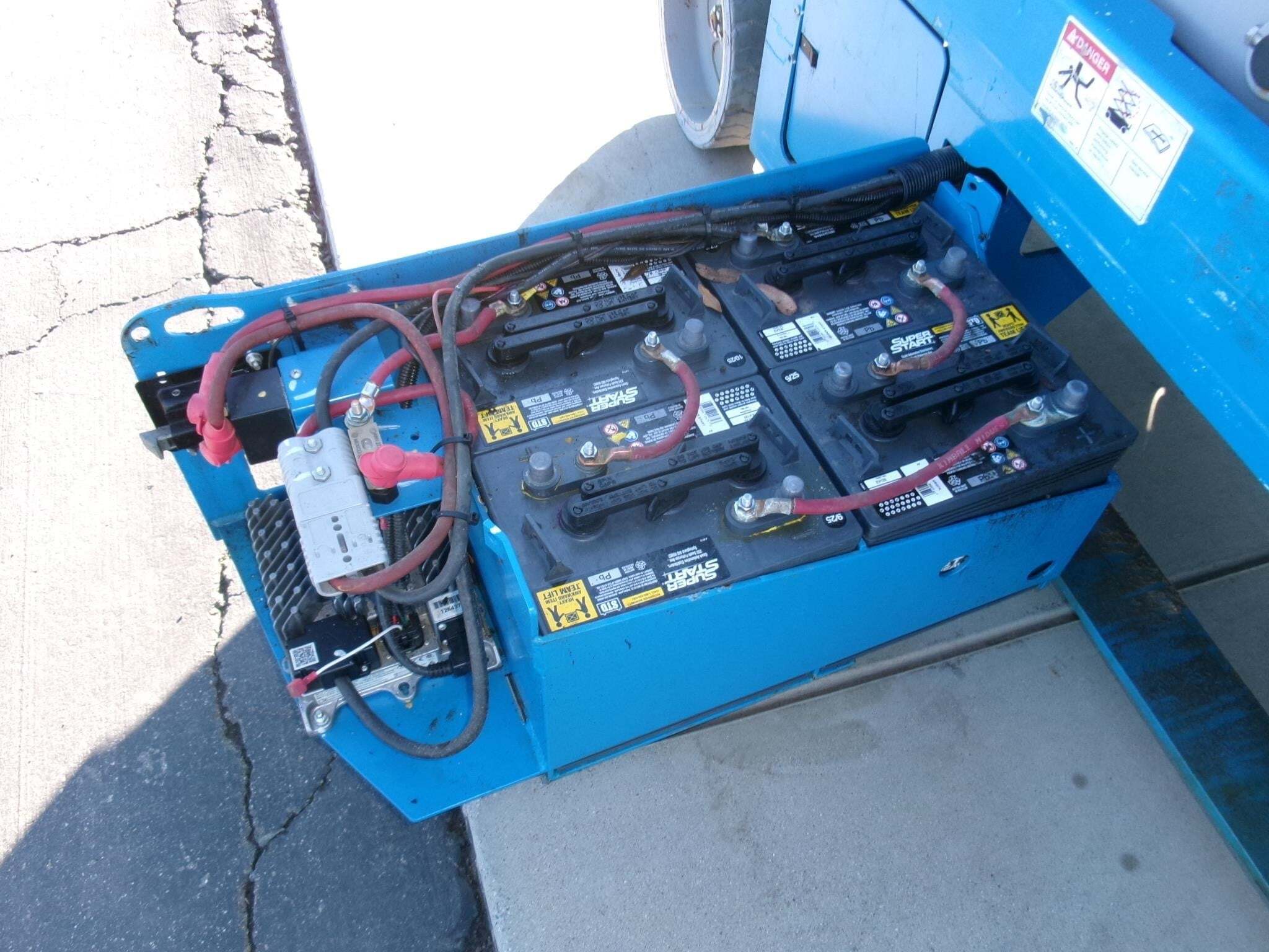 2019 Genie GS-2632-5