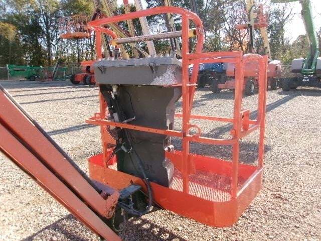 2018 JLG 340AJ-7