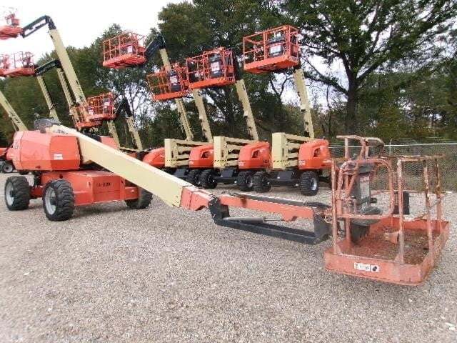 2016 JLG 660SJ-2