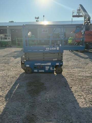 2018 Genie GS-1930-3