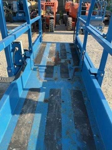 2018 Genie GS-1930-6