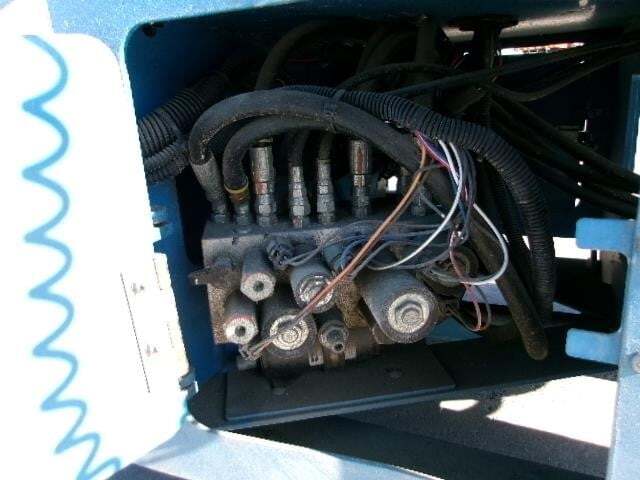 2018 Genie GS-2632-10