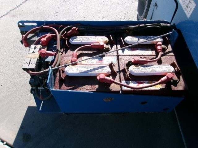 2018 Genie GS-2632-11